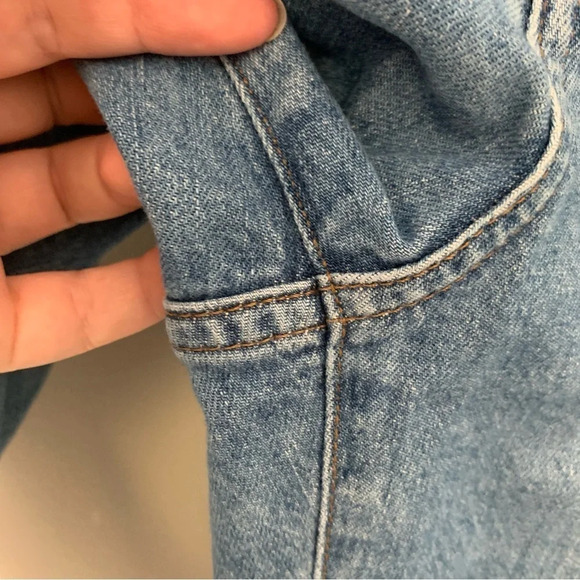 J.Crew Boyfriend Fit Ankle Jeans  29 - Picture 5 of 14